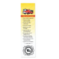 Fire Safety Rules Stock Paper Bookmark